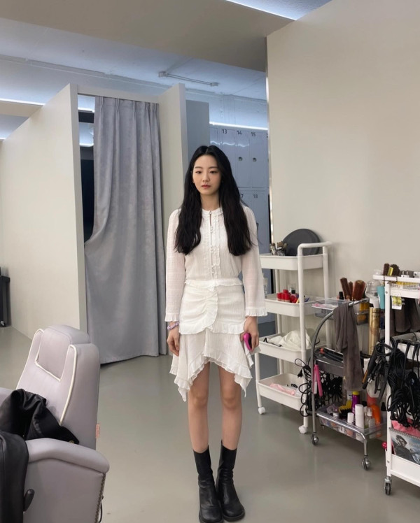 [연예] 조이현