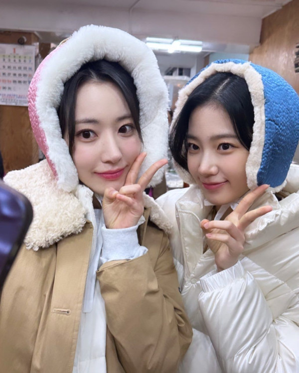 [연예] 사쿠라 &amp; 카즈하